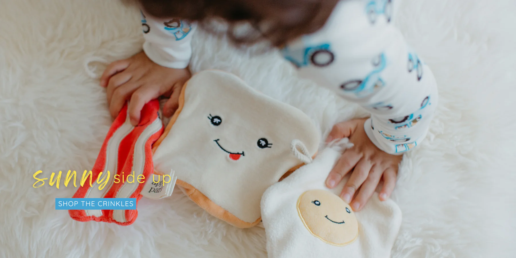 Pure Comfort for Little Explorers